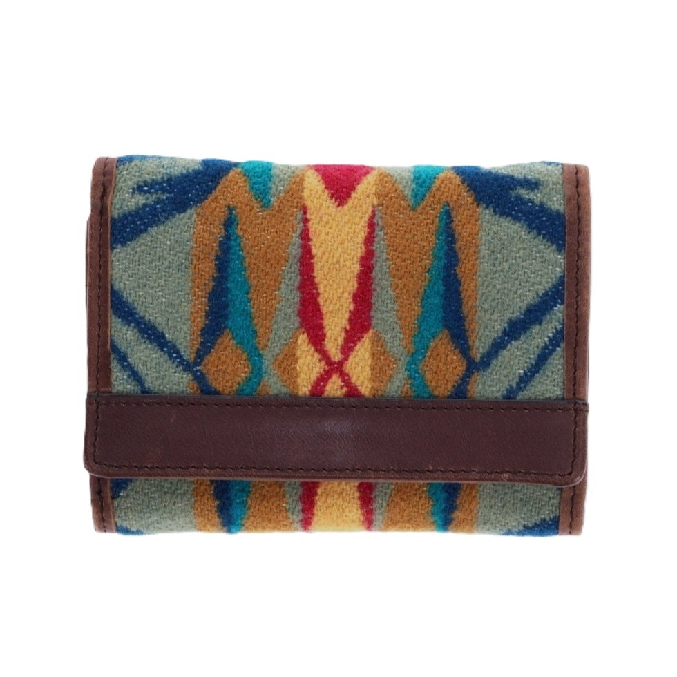 ペンドルトン / PENDLETON（ペンドルトン） | トライフォウルドウォレット / TRIFOLD WALLET 19801250 2340 Echo Peaks Sage