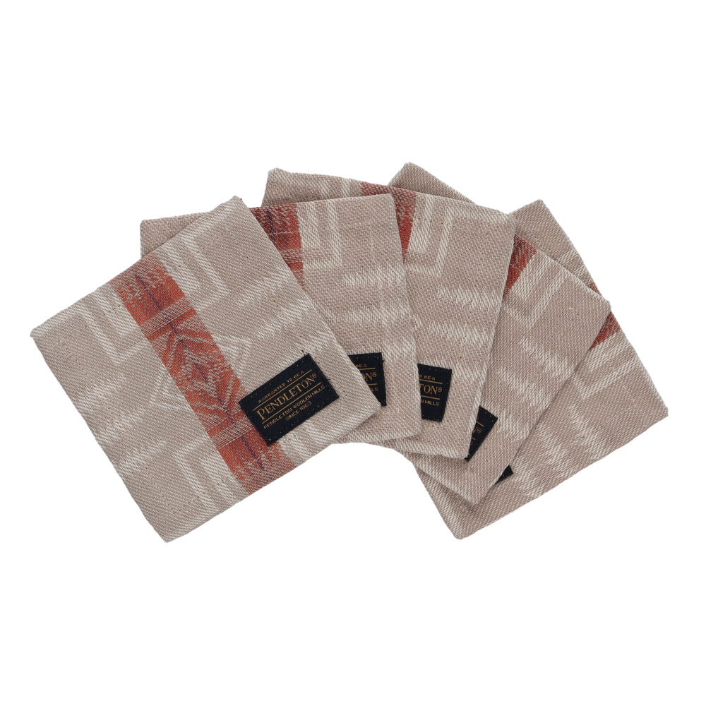 ペンドルトン / PENDLETON（ペンドルトン） | コースター5P / 19800707172000 54172【期間限定価格/アウトレット】