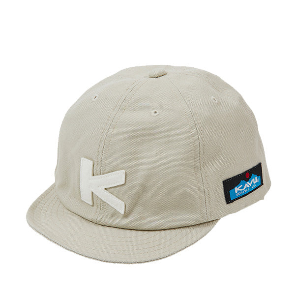 カブー / KAVU（カブー） | ベースボールキャップ / BaseBall Cap 19820248037 サンドベージュ ［26SS］
