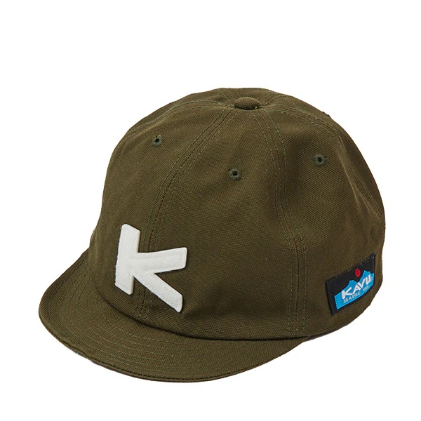 カブー / KAVU（カブー） | ベースボールキャップ / BaseBall Cap 19820248058 カーキA ［26SS］