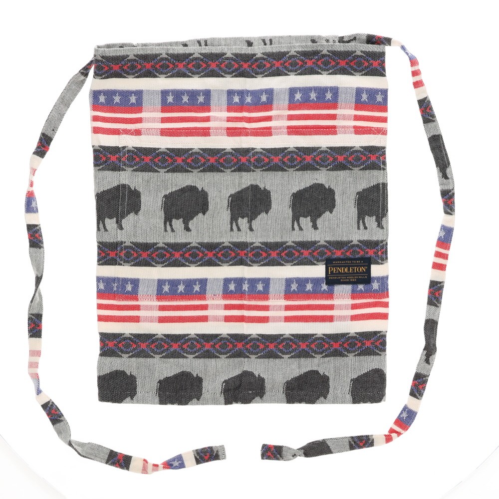 ペンドルトン / PENDLETON（ペンドルトン） | ペンドルトン ウエストエプロン / 19800699406000 Home of the Free