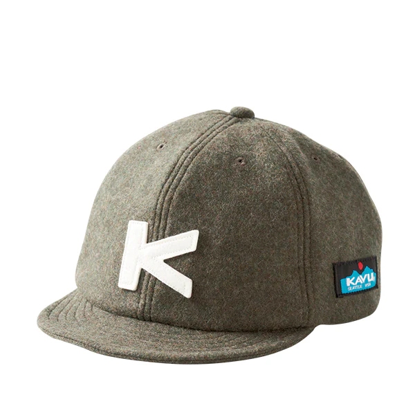 カブー / KAVU（カブー） | ウールベースボールキャップ（ユニセックス） / 19820318 058 オリーブ
