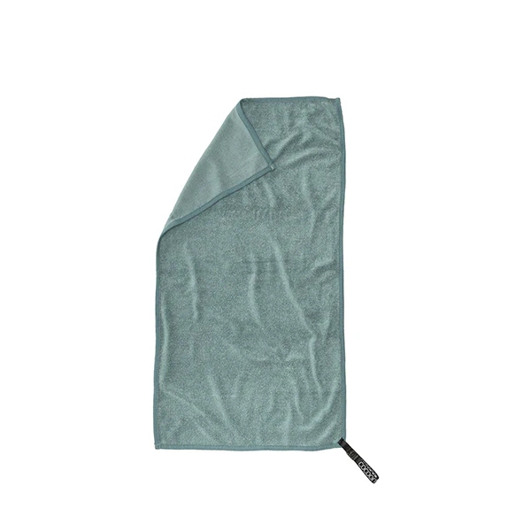 Cocoon / コクーン（コクーン） | エコトラベルタオル Sサイズ / 12550079028003 ナイルグリーン