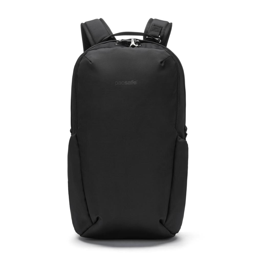 V２４ バックパック / V 24L Active backpack 12970392130000 ジェットブラック|パックセーフ / pacsafe