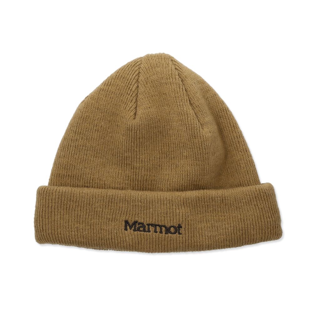 マーモット まーもっと Marmot  | 【アウトレット】ショートニットワッチ（ユニセックス） / Short Knit Watch TSFUE211 ブラウン