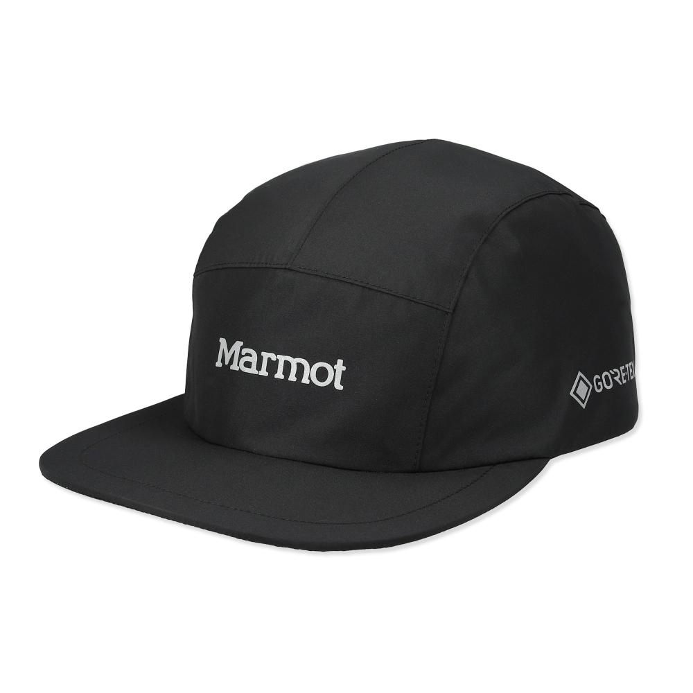 マーモット まーもっと Marmot  | ゴアテックスジェットキャップ / GORE-TEX Jet Cap TSSUE405 ブラック 