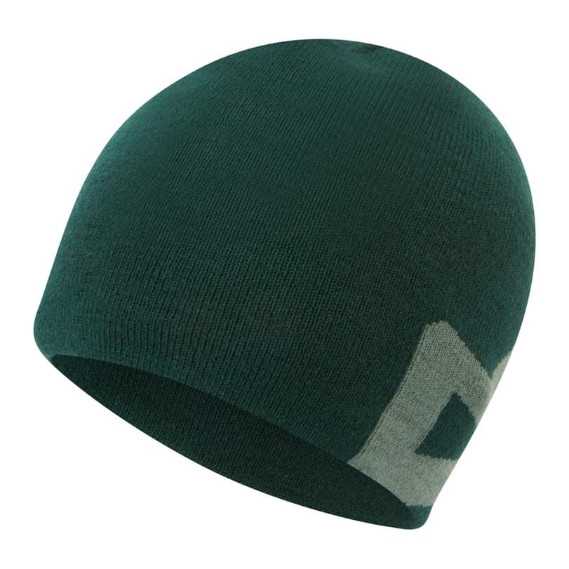 MOUNTAIN EQUIPMENT（マウンテンイクィップメント） | ブランドニットビーニー（ユニセックス） / Branded Knitted Beanie ME25FWMHG035 Pine/Sage ［25FW］