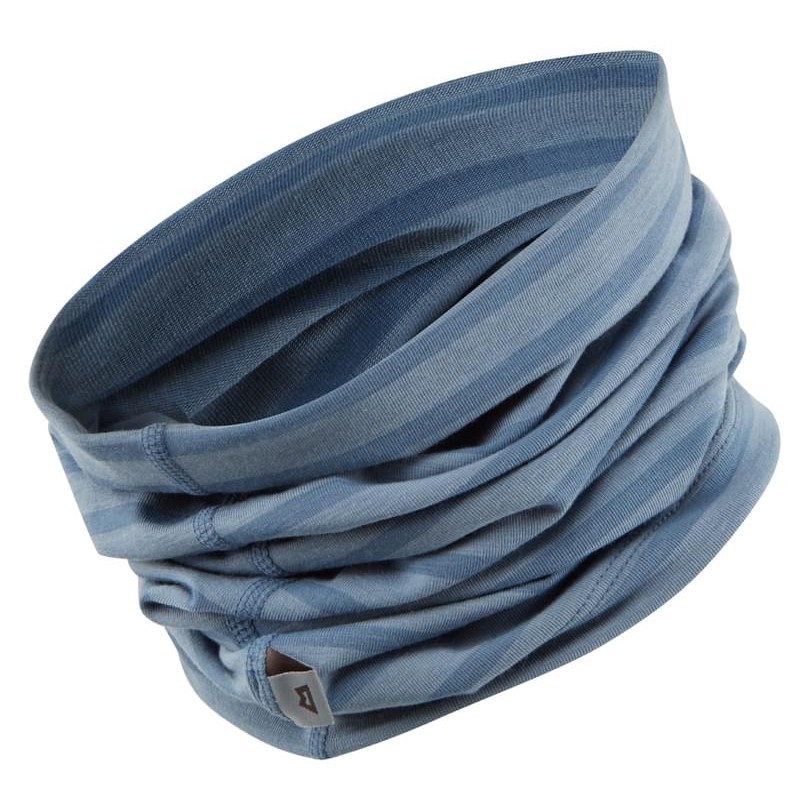 グラウンドアップチューブ（ユニセックス） / Groundup Tube ME25FWUAC040 Bluefin Stripe ［25FW］|MOUNTAIN EQUIPMENT