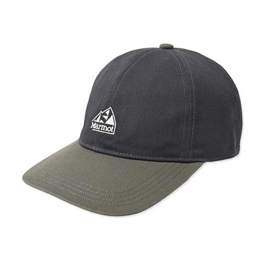 マーモット / Marmot（マーモット） | 【クリアランス】キッズクラシックロゴキャップ / Ks Classic Logo Cap MTFW25KHG225 C096 CKH チャコール×カーキ