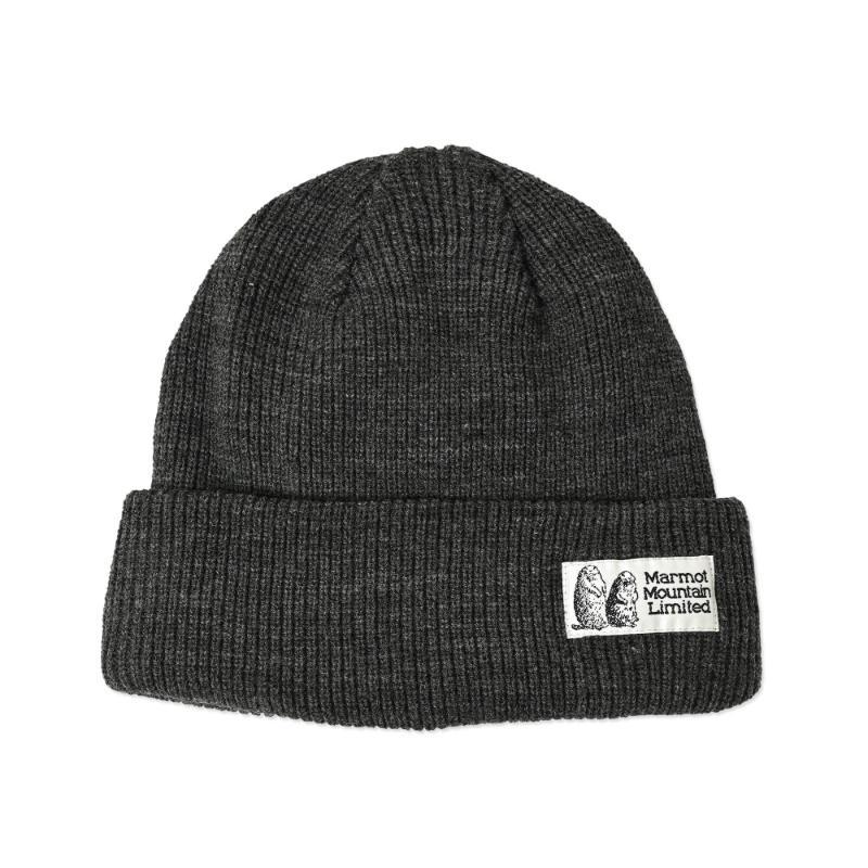 マーモット / Marmot（マーモット） | 【クリアランス】エムエムダブリューニットワッチ［キッズ］ / Ks MMW Knit Watch MTFW25KHG227 CO チャコール