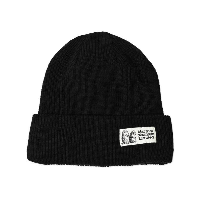 マーモット / Marmot（マーモット） | 【クリアランス】エムエムダブリューニットワッチ［キッズ］ / Ks MMW Knit Watch MTFW25KHG227 BK ブラック
