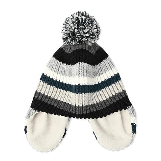 マーモット / Marmot（マーモット） | 【クリアランス】レトロボーダーニットワッチ［キッズ］ / Ks Retro Border Knit Watch MTFW25KHG228 C138 ブラックマルチ