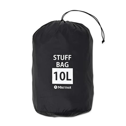 マーモット / Marmot（マーモット） | 【クリアランス】マーモットスタッフバッグ10L / Marmot Stuff Bag 10L MTFW25UBG230 C001 BK ブラック
