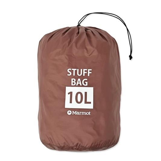 マーモット / Marmot（マーモット） | 【クリアランス】マーモットスタッフバッグ10L / Marmot Stuff Bag 10L MTFW25UBG230 C022 BR ブラウン