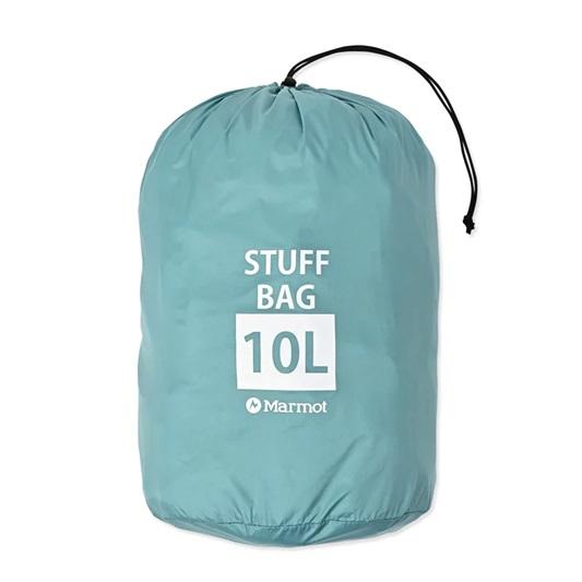 マーモット / Marmot（マーモット） | 【クリアランス】マーモットスタッフバッグ10L / Marmot Stuff Bag 10L MTFW25UBG230 C156 MIB ミントブルー