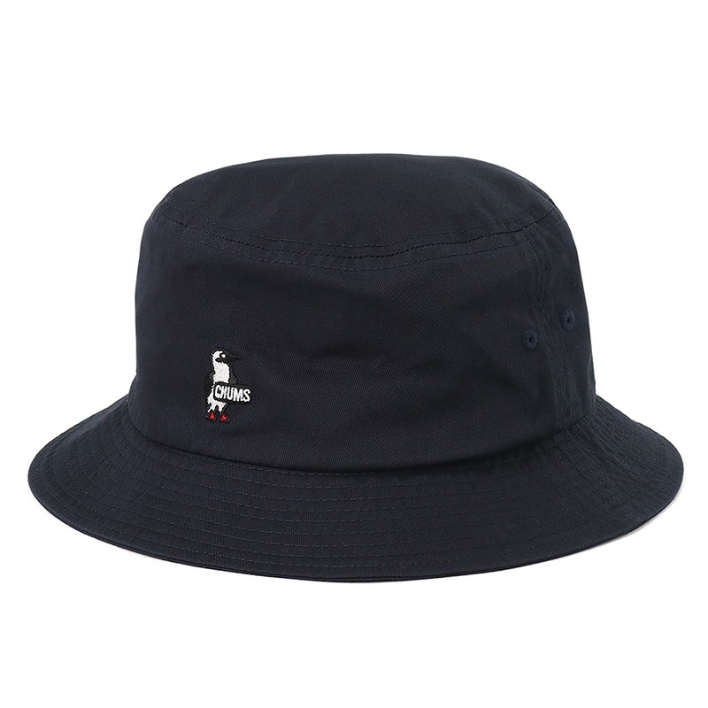 チャムス / CHUMS（チャムス） | ブービーバケットハット（ユニセックス） / CH05-1403 Navy ［25FW］