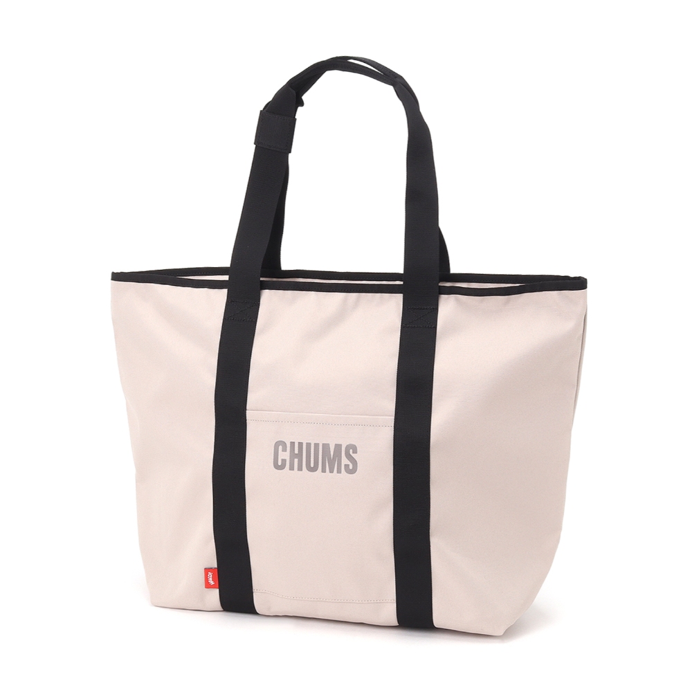 チャムス / CHUMS（チャムス） | リサイクルチャムスデイリートート（トートバッグ） / CH60-3845 Greige ［25FW］