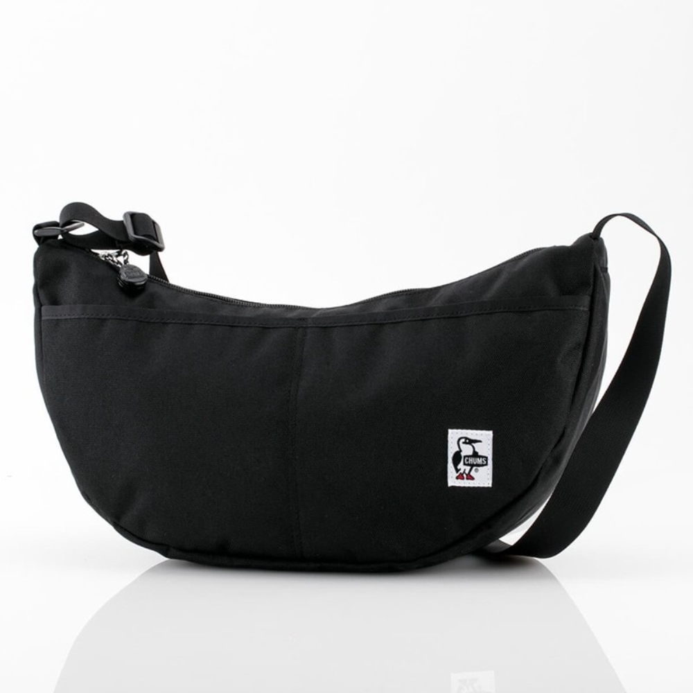 チャムス / CHUMS（チャムス） | リサイクルスモールバナナショルダーバッグ（ショルダーバッグ） / CH60-3962 Black ［25FW］