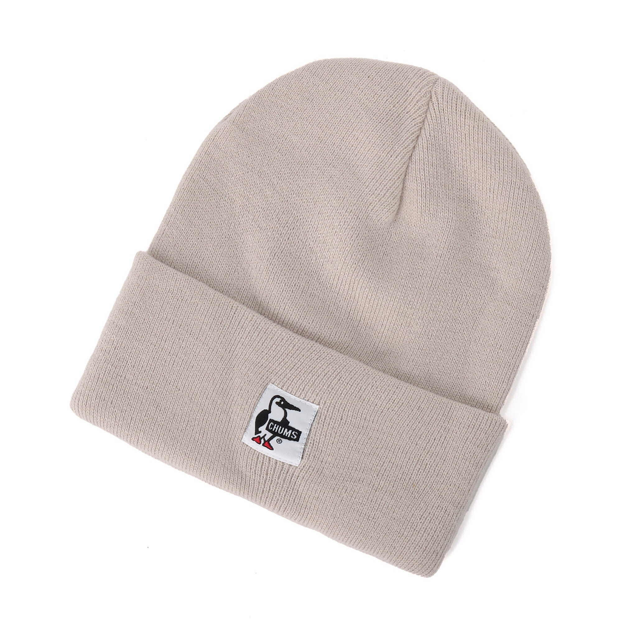 ニットキャップ（ユニセックス） / Knit Cap CH05-1399 Greige ［25FW］|チャムス / CHUMS