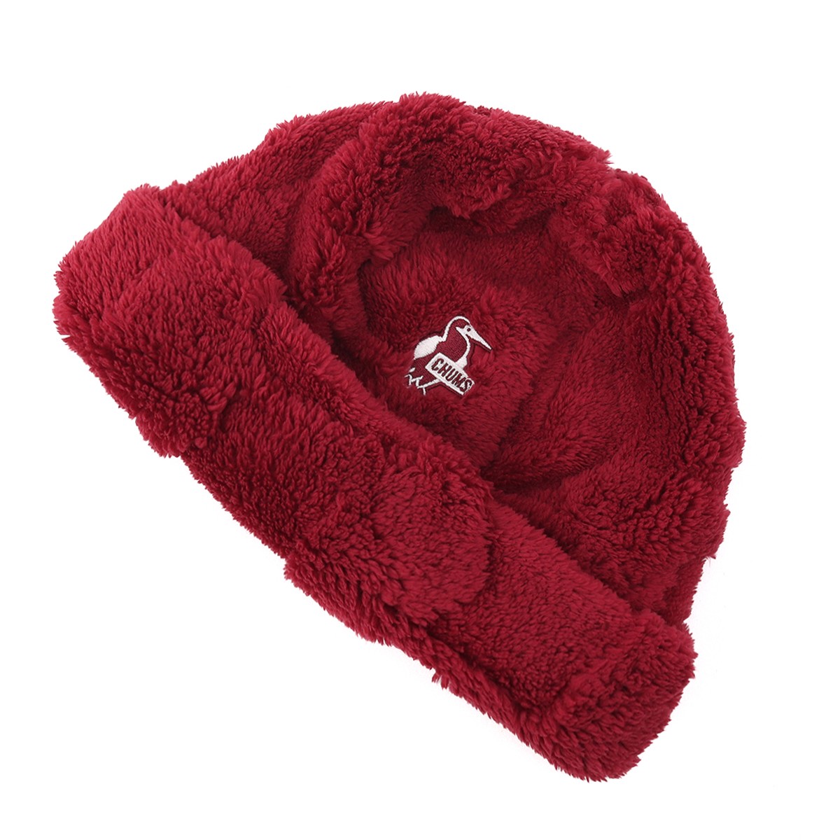 チャムス / CHUMS（チャムス） | ブービーエルモワッチ（ユニセックス） / Booby Elmo Watch CH05－1450 Wine ［25FW］