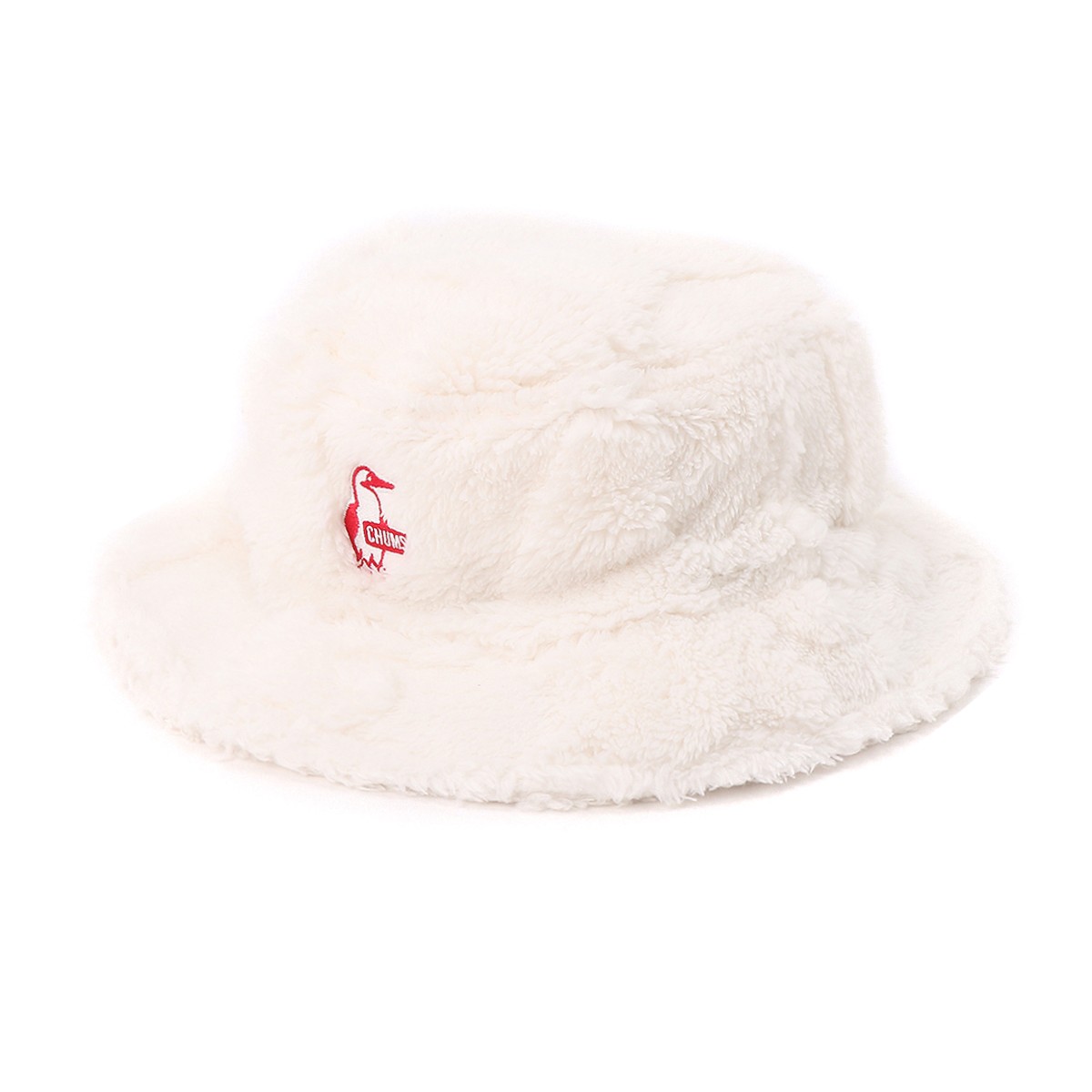 チャムス / CHUMS（チャムス） | ブービーエルモハット（ユニセックス） / Booby Elmo Hat White ［25FW］