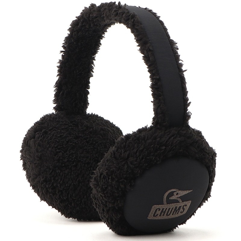 チャムス / CHUMS（チャムス） | ボンディングフリースイヤーウォーマー（ユニセックス） / CH09－1358 Black ［25FW］