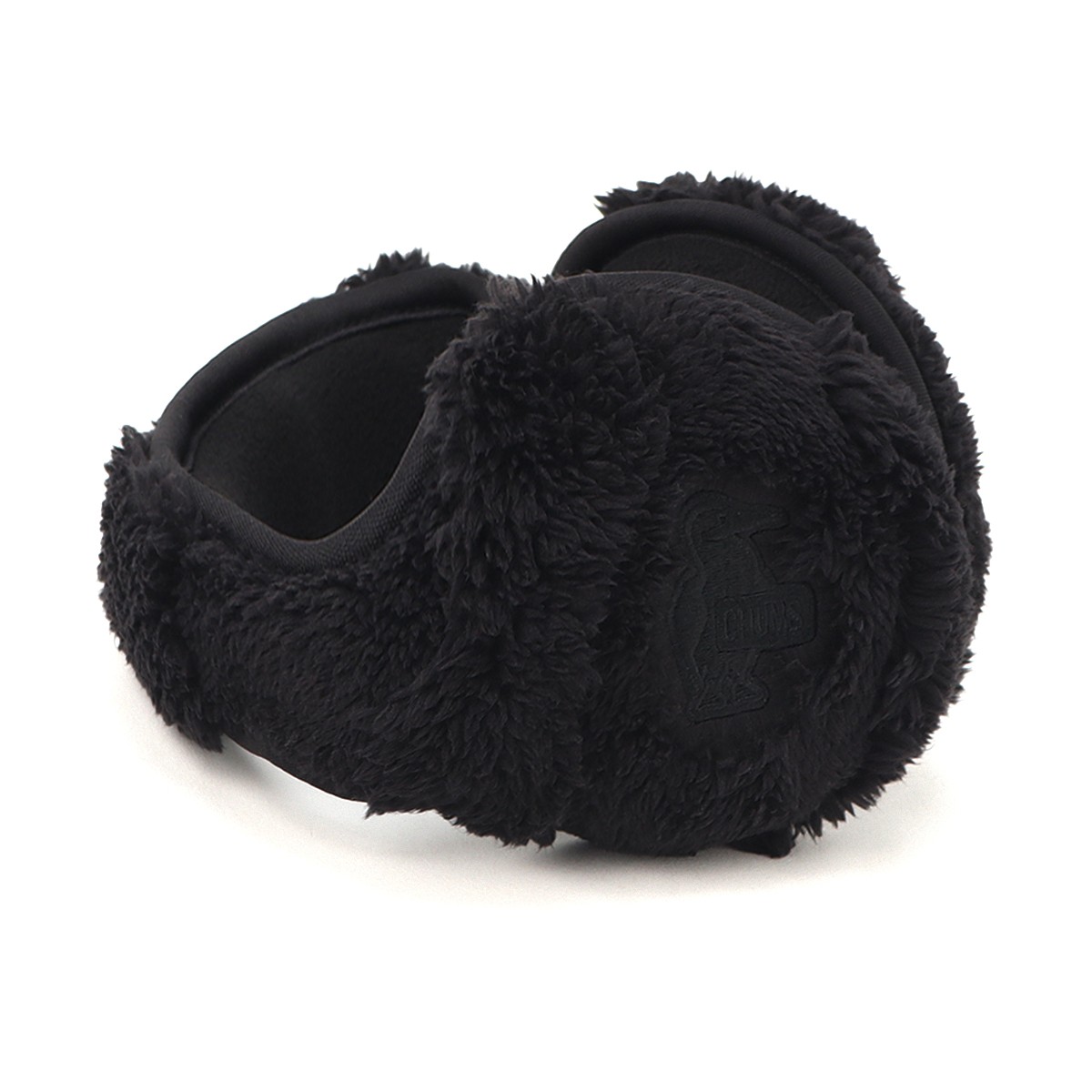 チャムス / CHUMS（チャムス） | ブービーエルモコンパクトイヤーウォーマー（ユニセックス） / CH09－1359 Black/BK ［25FW］