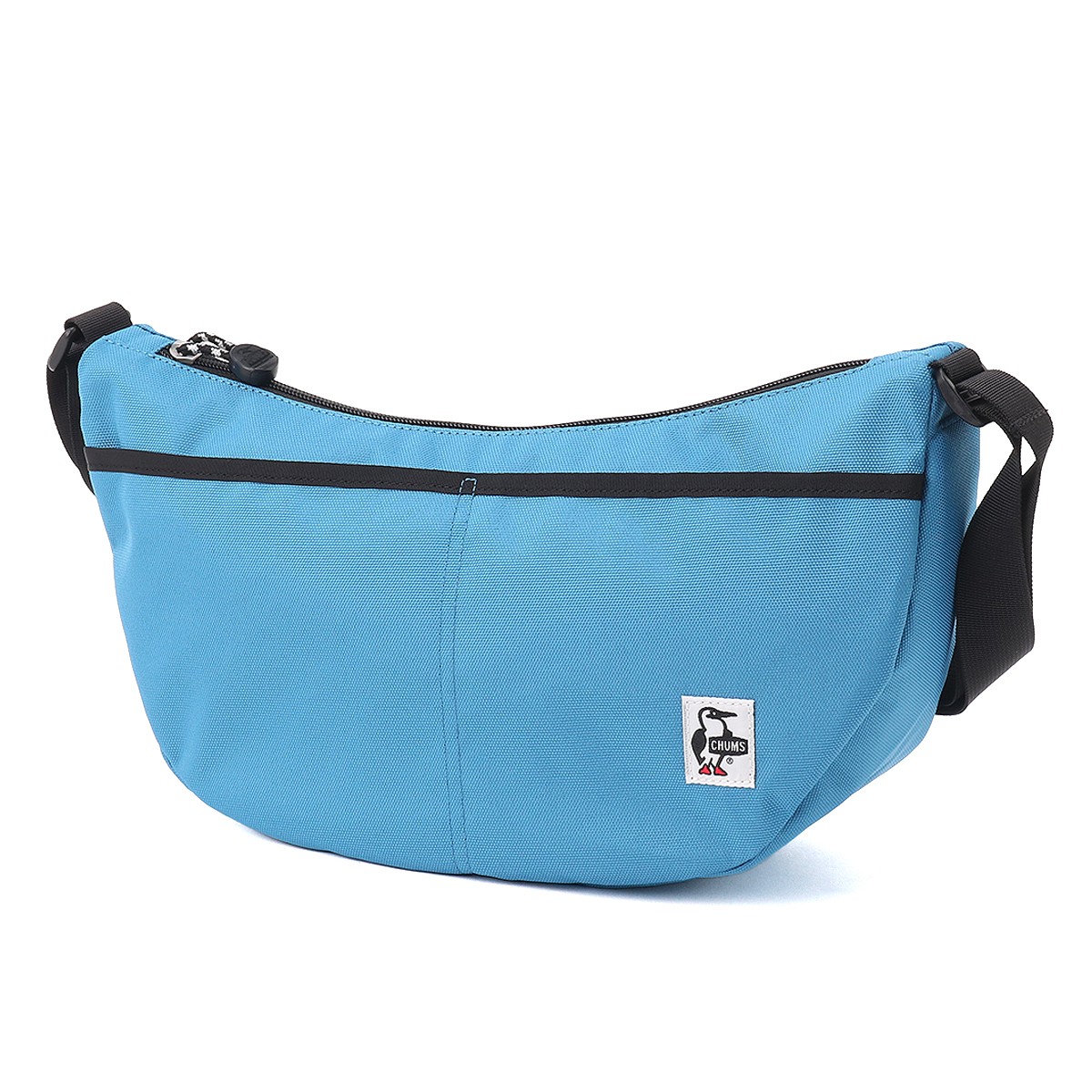 チャムス / CHUMS（チャムス） | リサイクルスモールバナナショルダーバッグ（ショルダーバッグ） / CH60-3962 Dull Blue ［25FW］