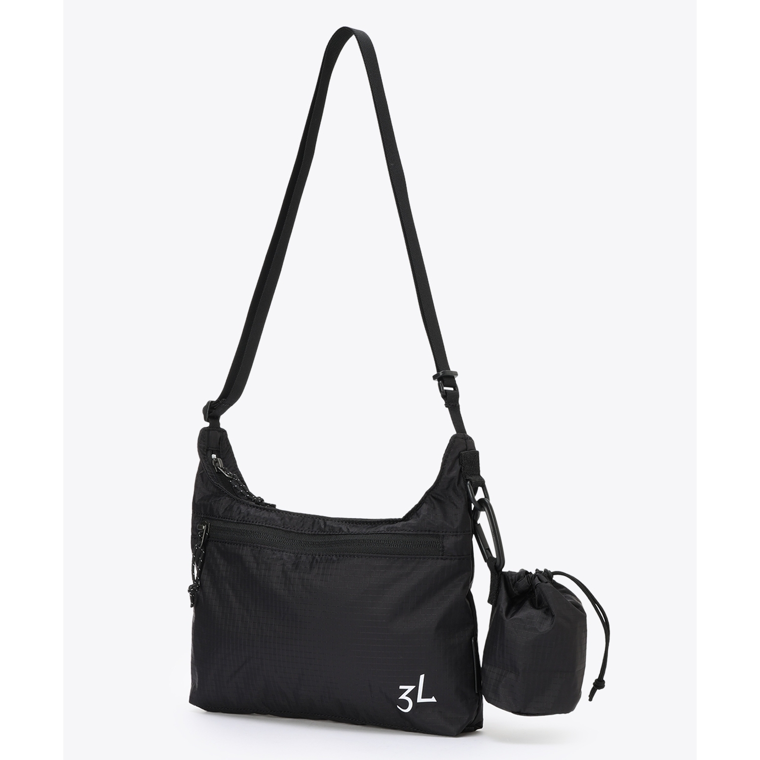 コロンビア / Columbia（コロンビア） | タイガーブルックミニショルダー / Tyger Brook Mini Shoulder PU8724 010 Black ［25FW］