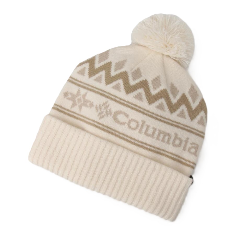 コロンビア / Columbia（コロンビア） | 【アウトレット】ラペルパスユースニットキャップ（キッズ） / PU5717 125 Sea Salt