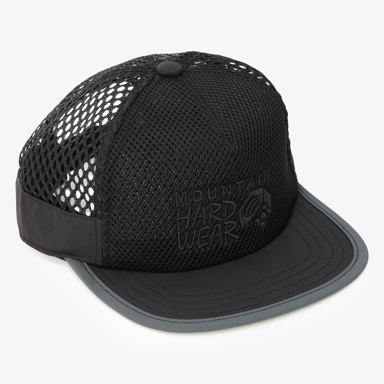 【クリアランス】トレイルシーカートラッカー（ユニセックス） / Trailseeker Trucker OU7598 010 Black|MOUNTAIN HARDWEAR