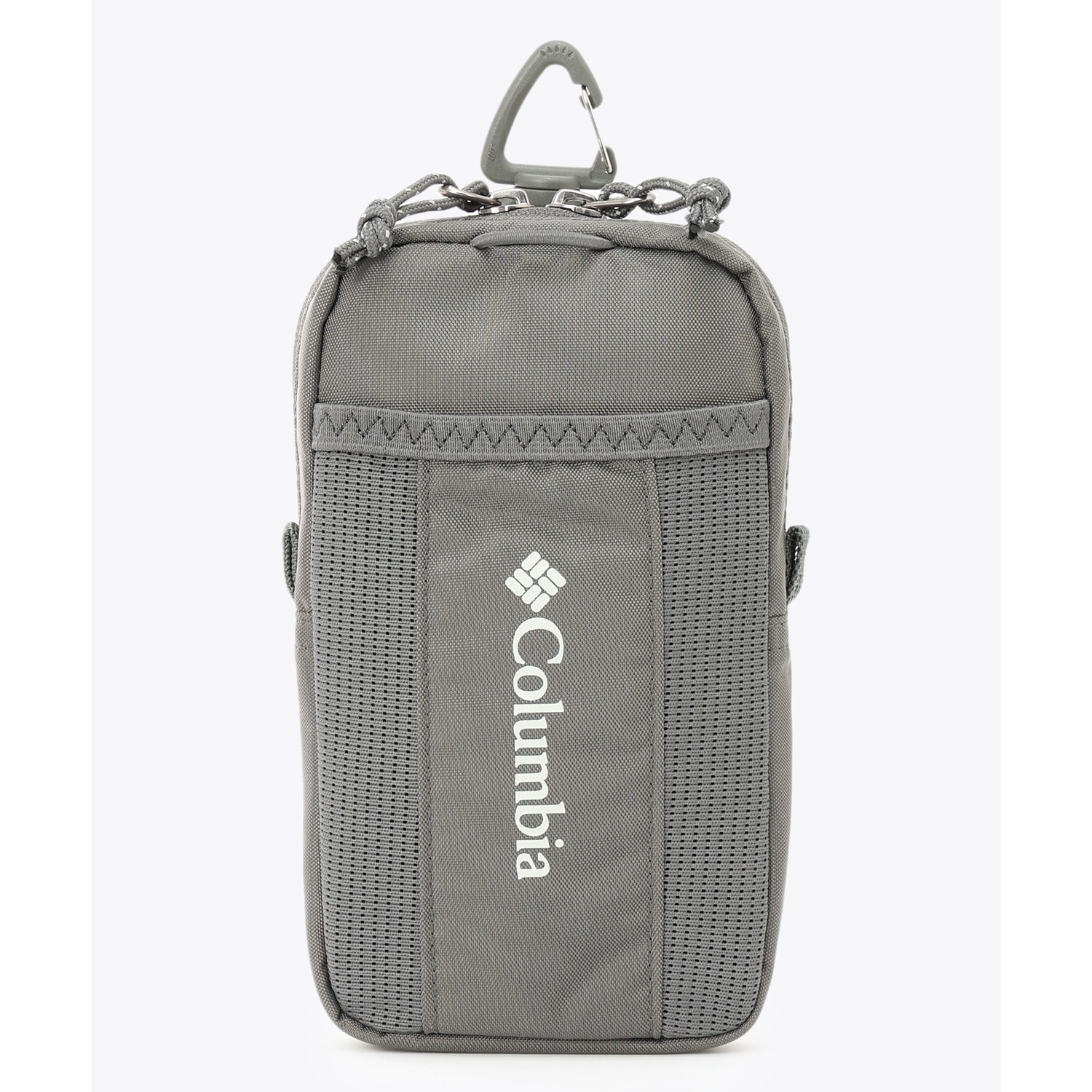 コロンビア / Columbia（コロンビア） | ワイルドウッドポーチ / Wildwood Pouch PU2613 011 Shark ［25FW］