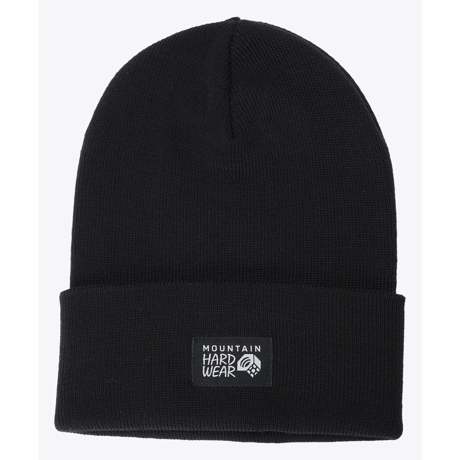 タウンスクエアビーニー（ユニセックス） / Town Square Beanie OU7787 010 Black ［25FW］|MOUNTAIN HARDWEAR