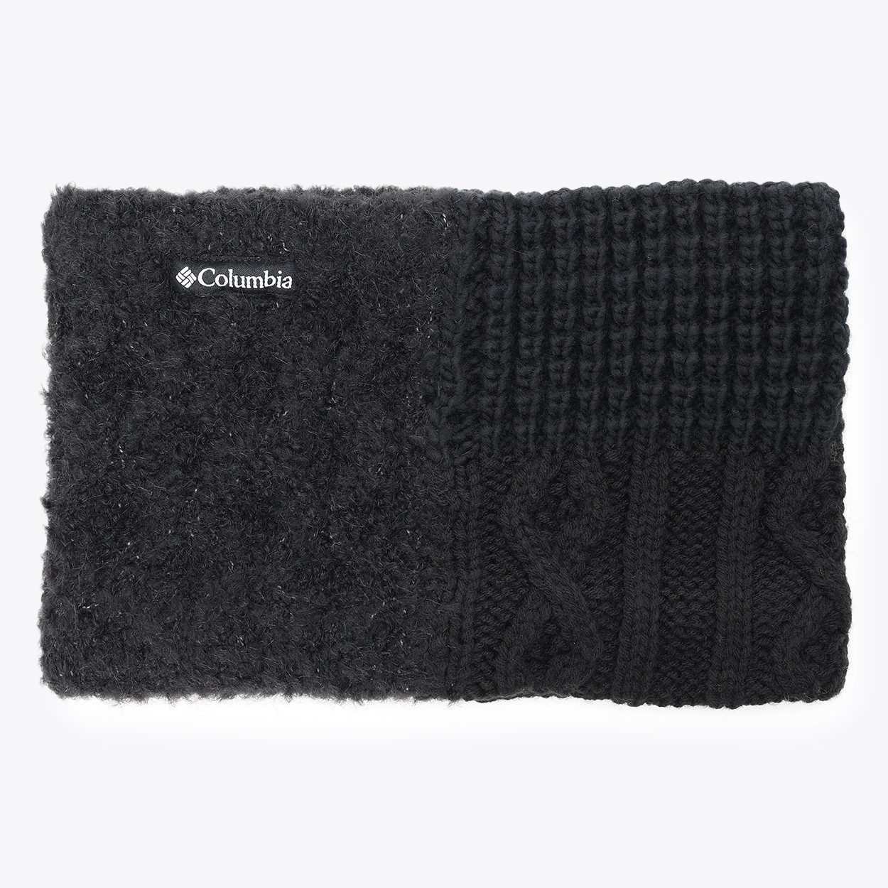 コロンビア / Columbia（コロンビア） | ダイアモンドダストネックゲイター（ユニセックス） / PU2343 017 Black ［25FW］