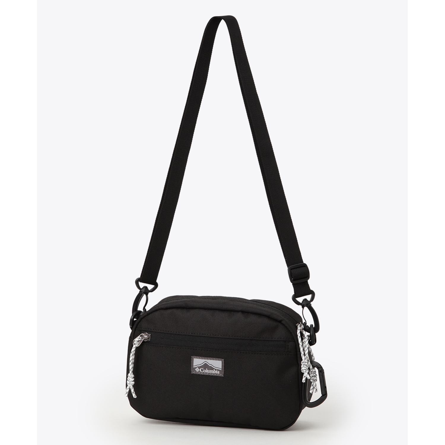 プライスストリームミニショルダー / PU8812 010 Black ［25FW］|コロンビア / Columbia