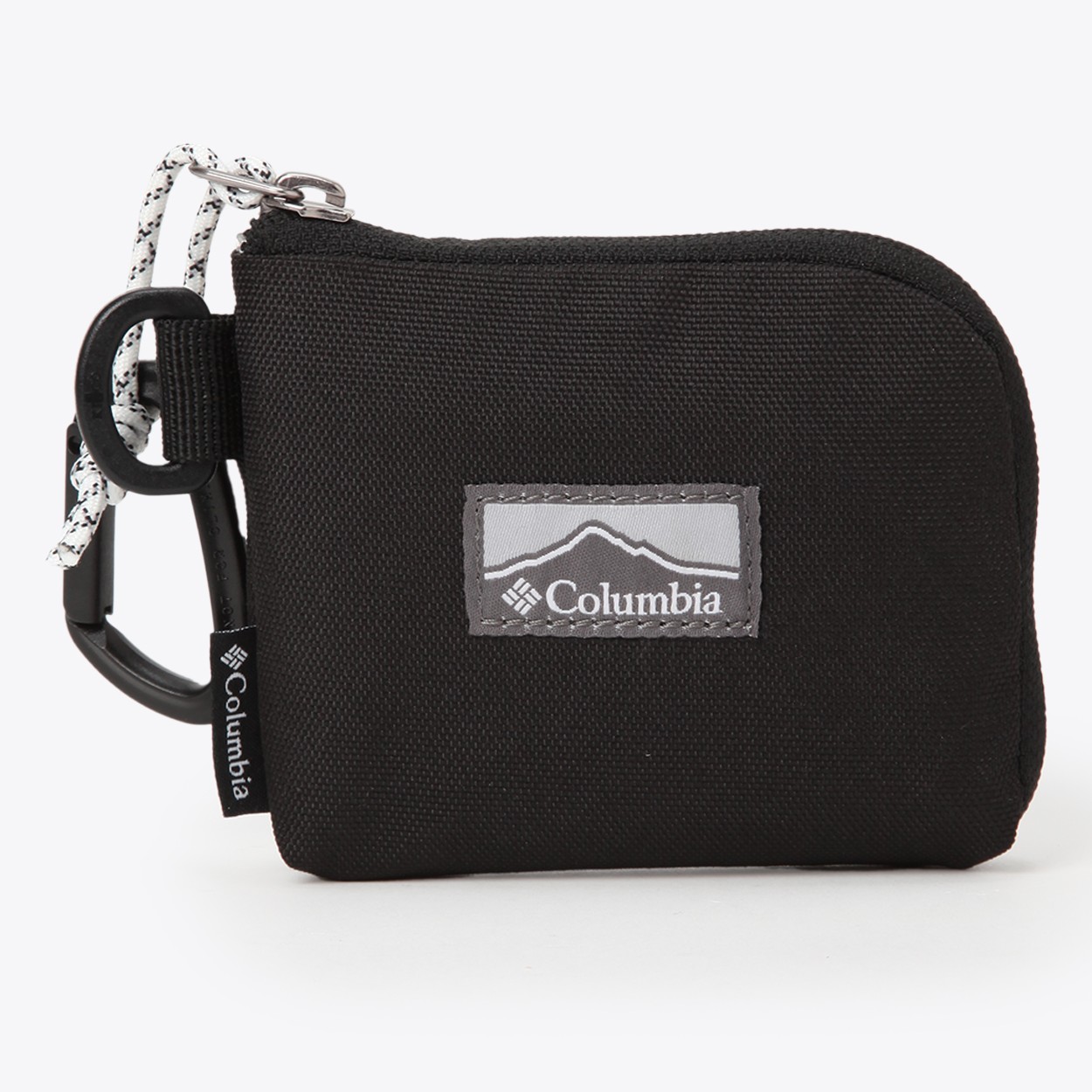 プライスストリームミニウォレット / PU2434 010 Black ［25FW］|コロンビア / Columbia