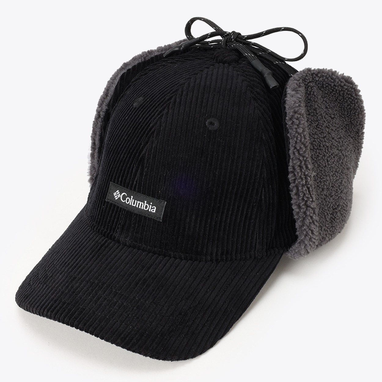 コロンビア / Columbia（コロンビア） | ケンドリックパークファーフラップキャップ（ユニセックス） / PU5737 010 Black ［25FW］