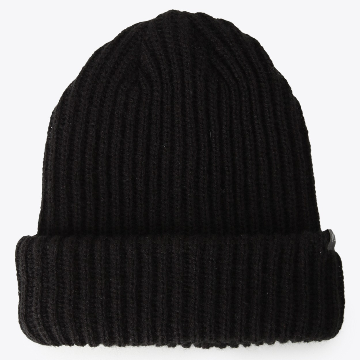 スプリットレンジユースニットキャップ（キッズ） / PU5750 010 Black ［25FW］|コロンビア / Columbia