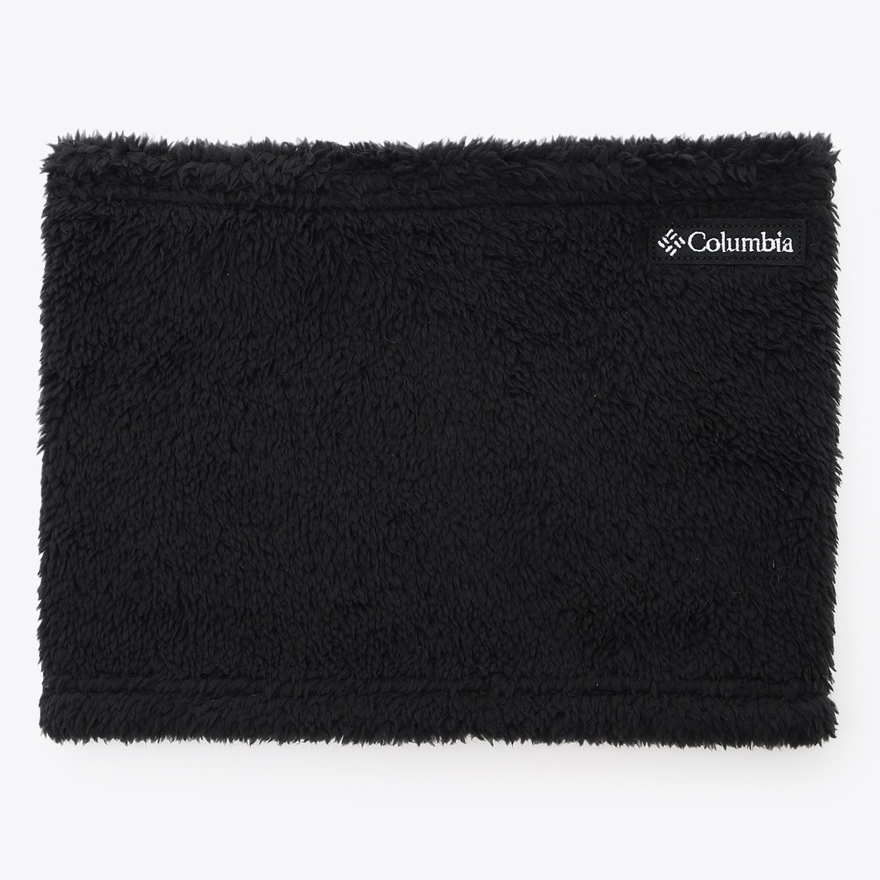 ポップルポイントネックゲイター（ユニセックス） / PU2430 010 Black ［25FW］|コロンビア / Columbia