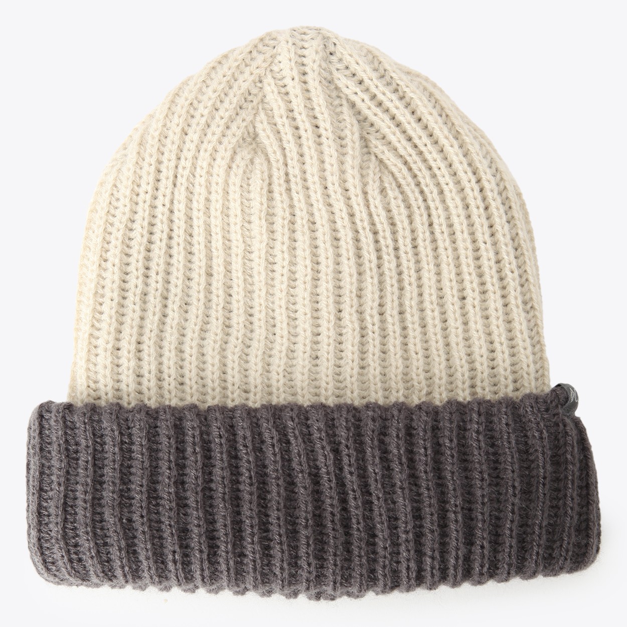 スプリットレンジユースニットキャップ（キッズ） / PU5750 191 Chalk ［25FW］|コロンビア / Columbia