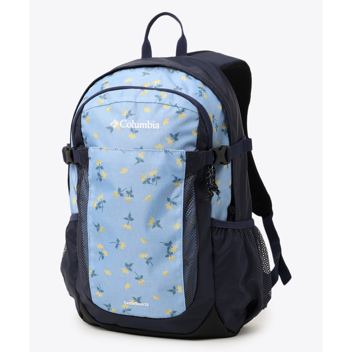 コロンビア / Columbia（コロンビア） | キャッスルロック25LバックパックII / PU8662 465 Collegiate Navy Pattern ［25FW］