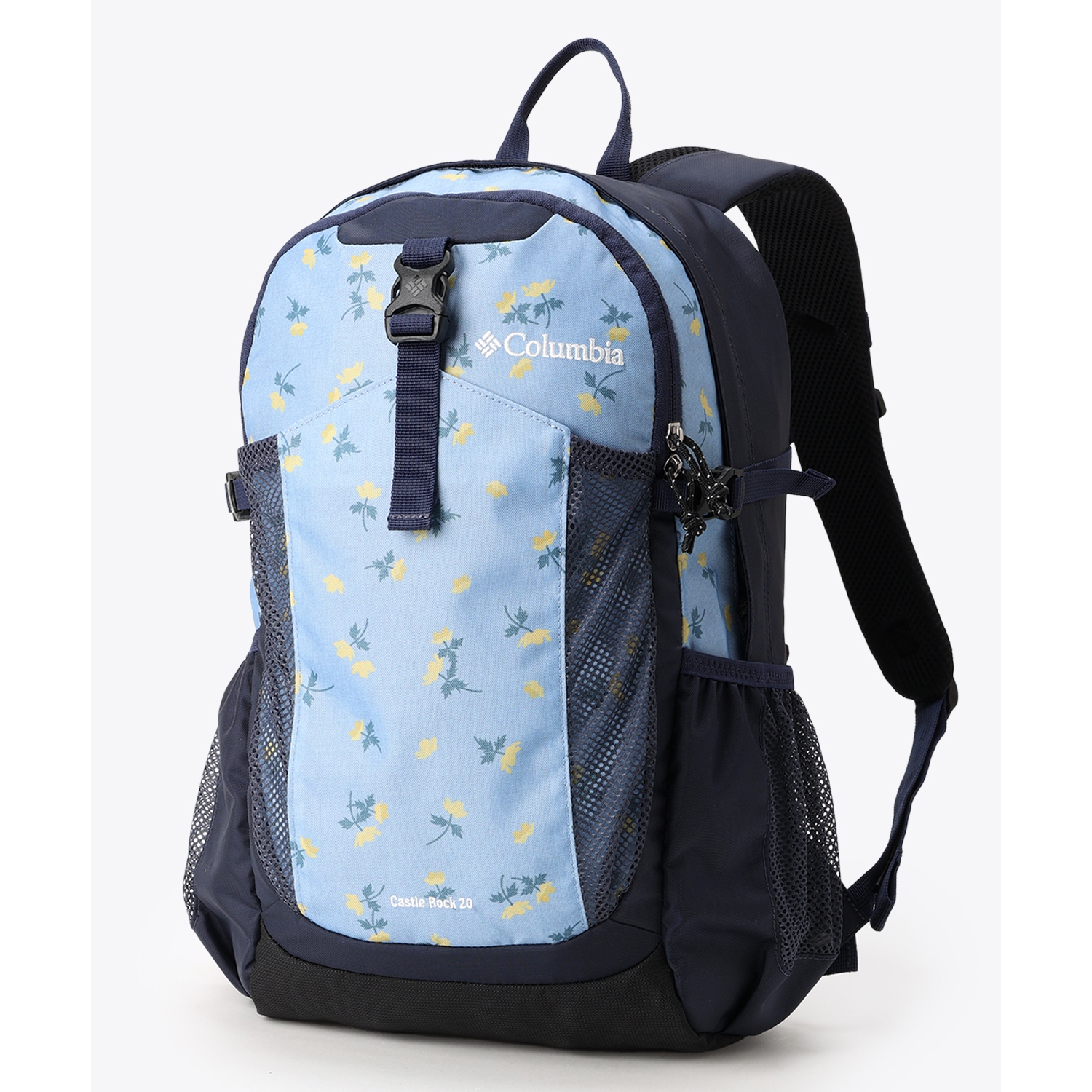 コロンビア / Columbia（コロンビア） | キャッスルロック20Lバックパック II / PU8663 465 Collegiate Navy Pattern ［25FW］