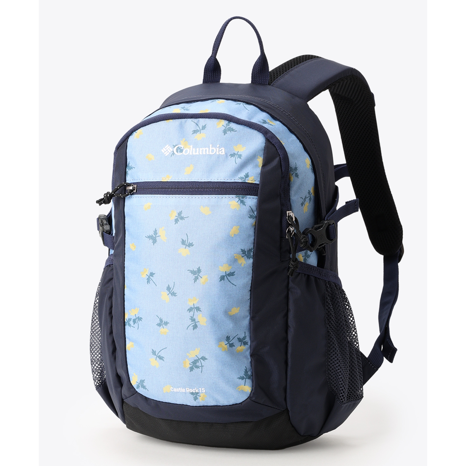 コロンビア / Columbia（コロンビア） | キャッスルロック15L バックパックII / PU8664 465 Collegiate Navy Pattern ［25FW］