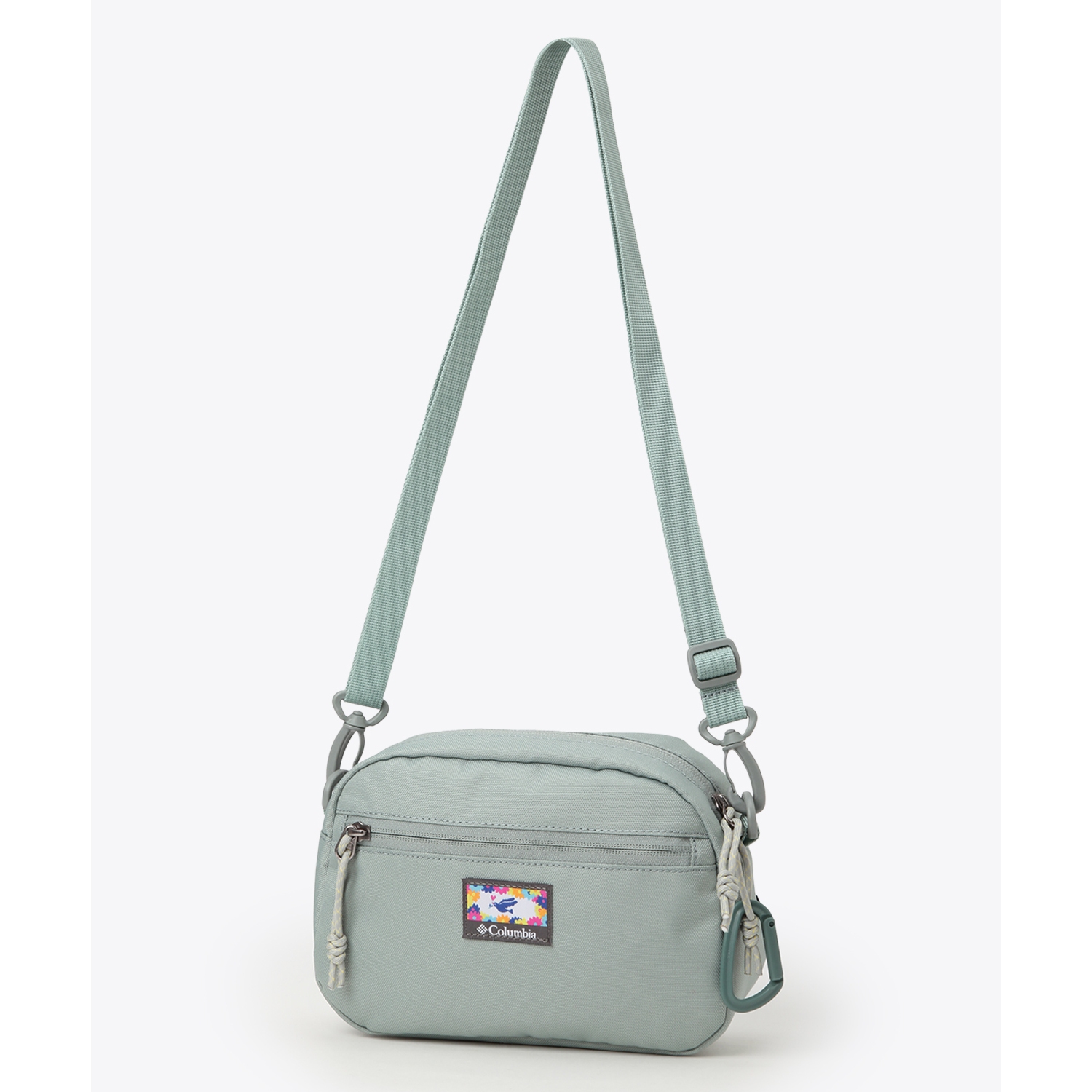 コロンビア / Columbia（コロンビア） | プライスストリームミニショルダー / PU8812 461 Crushed Blue ［25FW］