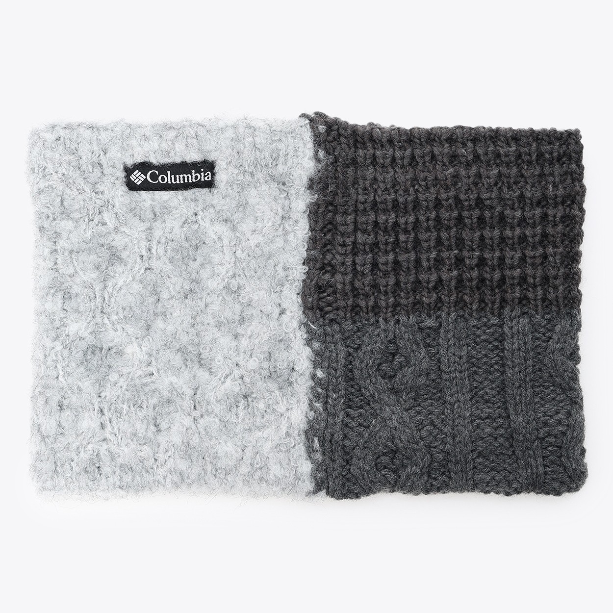 コロンビア / Columbia（コロンビア） | ダイアモンドダストネックゲイター（ユニセックス） / PU2343 028 Grill ［25FW］