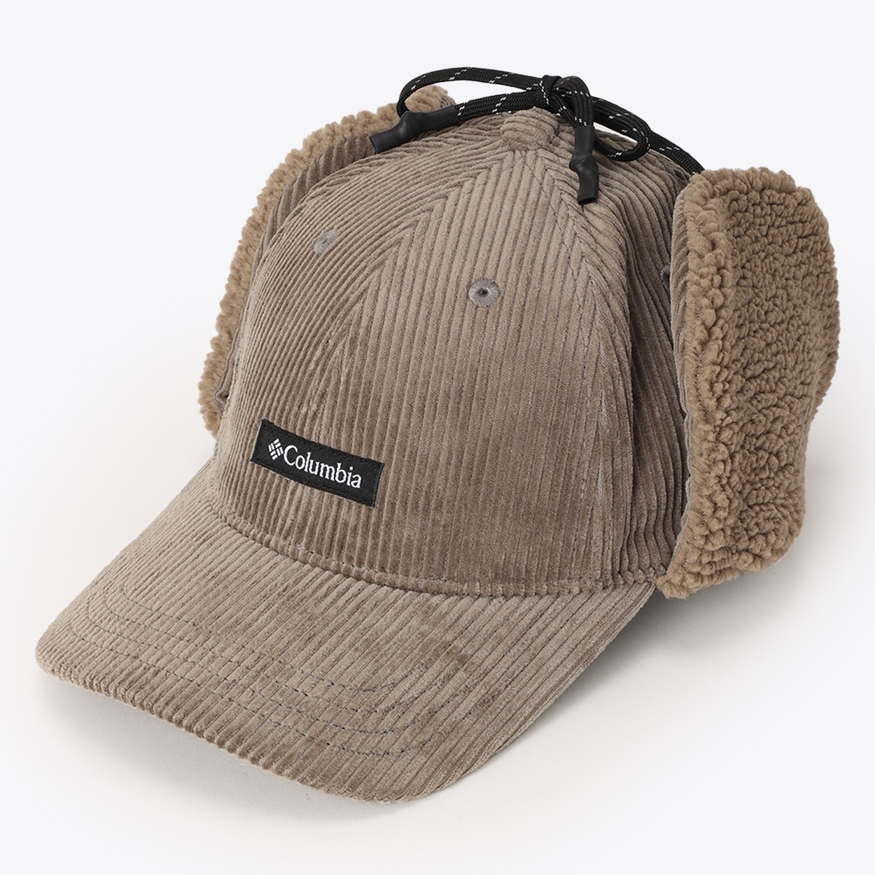 コロンビア / Columbia（コロンビア） | ケンドリックパークファーフラップキャップ（ユニセックス） / PU5737 381 Smokey Sage ［25FW］