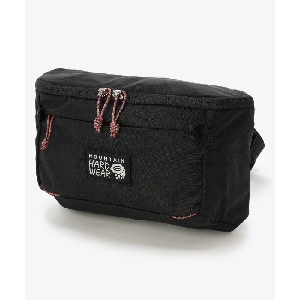 MOUNTAIN HARDWEAR マウンテンハードウェア まうんてんはーどうぇあ | キャンプ4 ヒップパック / Camp 4 Hip Pack OU4864 010 Black 