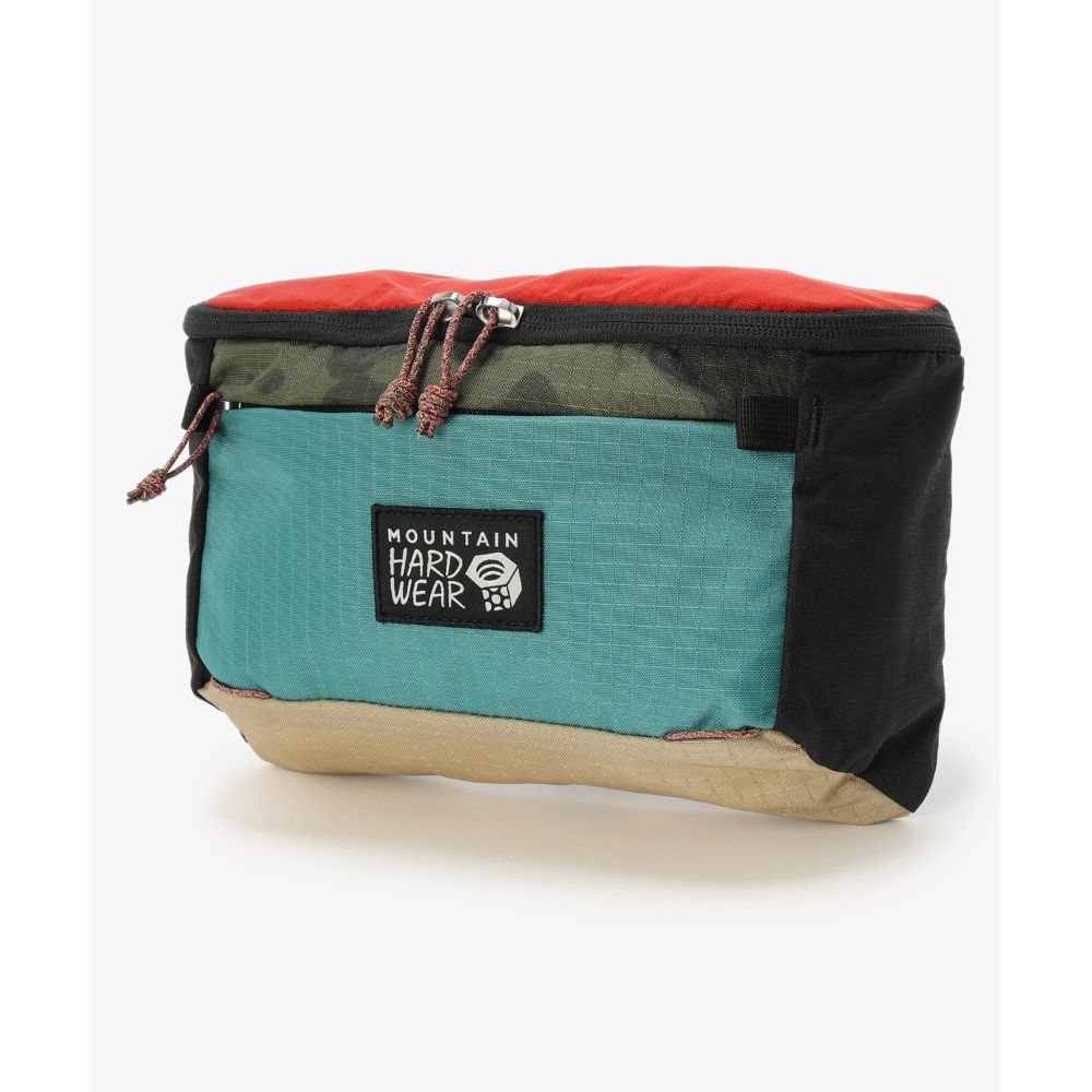 MOUNTAIN HARDWEAR マウンテンハードウェア まうんてんはーどうぇあ | キャンプ4 ヒップパック / Camp 4 Hip Pack OU4864 832 Desert Red Multi 