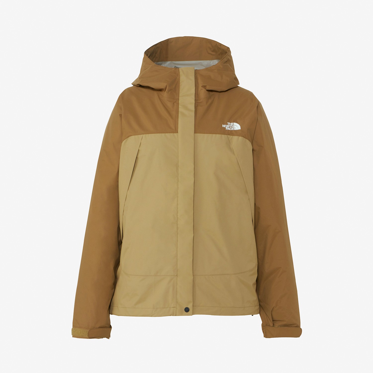 ザ・ノース・フェイス / THE NORTH FACE（ノースフェイス） | ドットショットジャケット（レディース） / NPW61930 ユーティリティブラウン×ケルプタン・UK