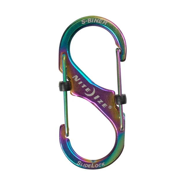 ナイトアイズ / NITEIZE（ナイトアイズ） | エスビナー スライドロック ＃2 / 46631 スペクトラム